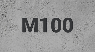 Бетон М100 В-7,5 в Саратове