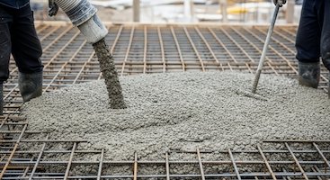 Бетон для мостовой в Саратове